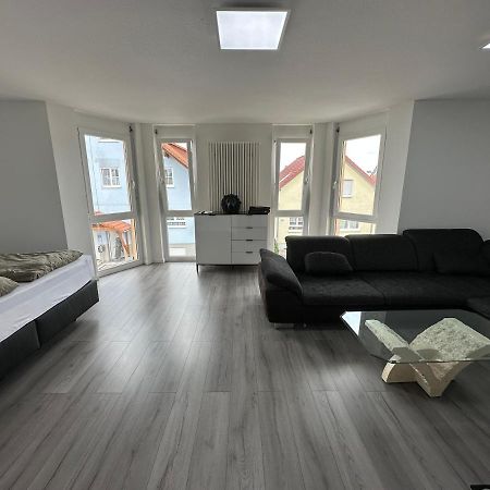 Deluxe Appartement Graben-Neudorf Kültér fotó
