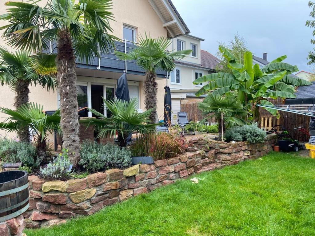 Deluxe Appartement Graben-Neudorf Kültér fotó