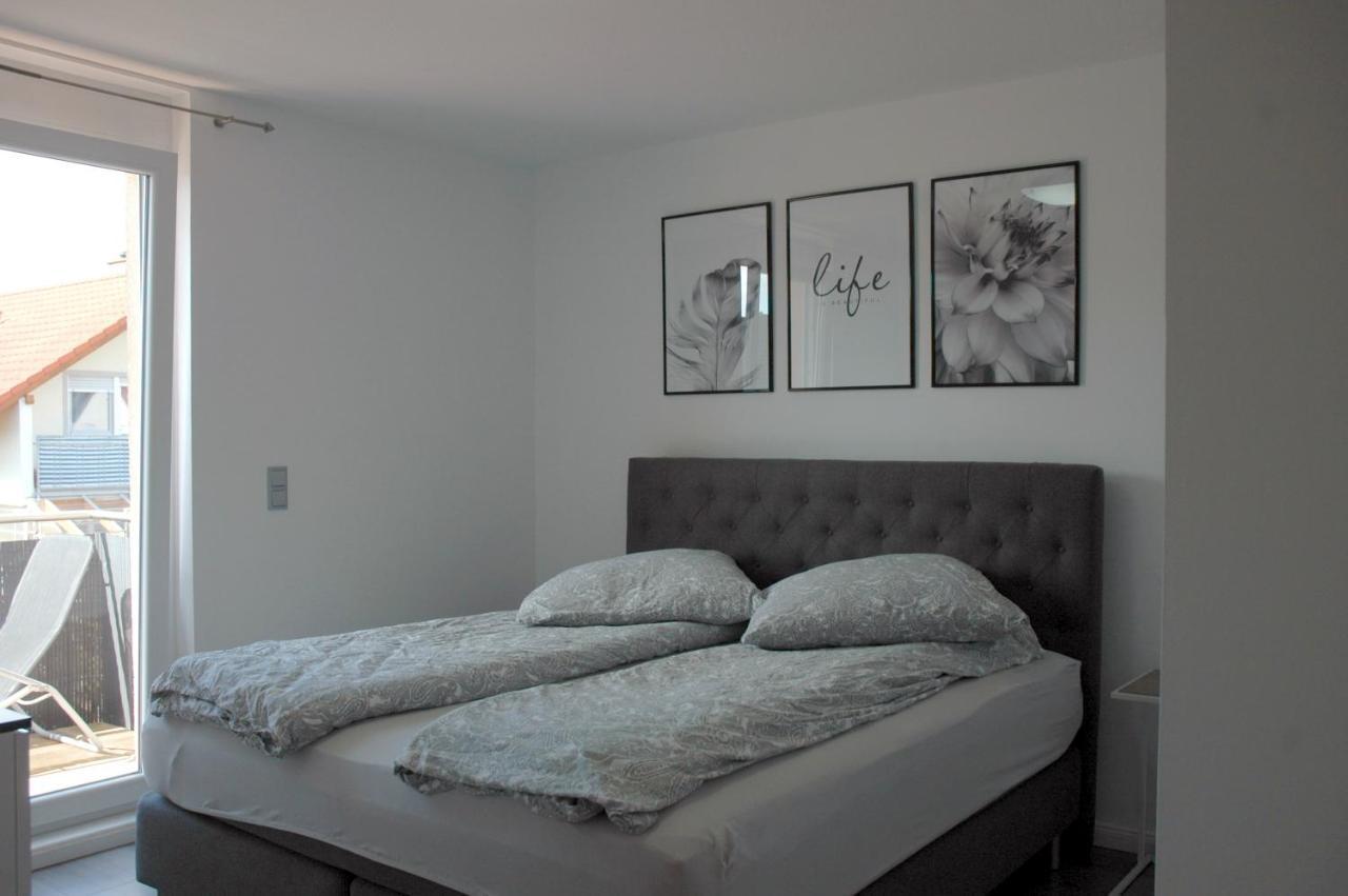 Deluxe Appartement Graben-Neudorf Kültér fotó