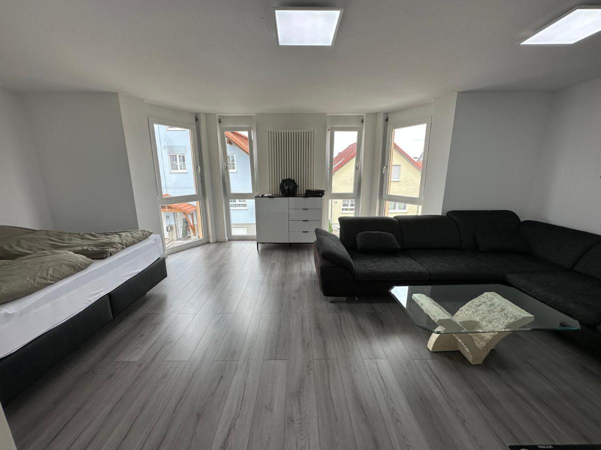 Deluxe Appartement Graben-Neudorf Kültér fotó