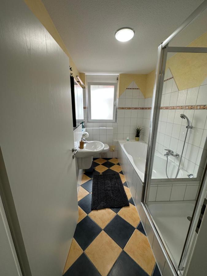 Deluxe Appartement Graben-Neudorf Kültér fotó