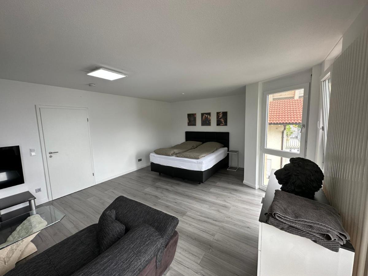 Deluxe Appartement Graben-Neudorf Kültér fotó
