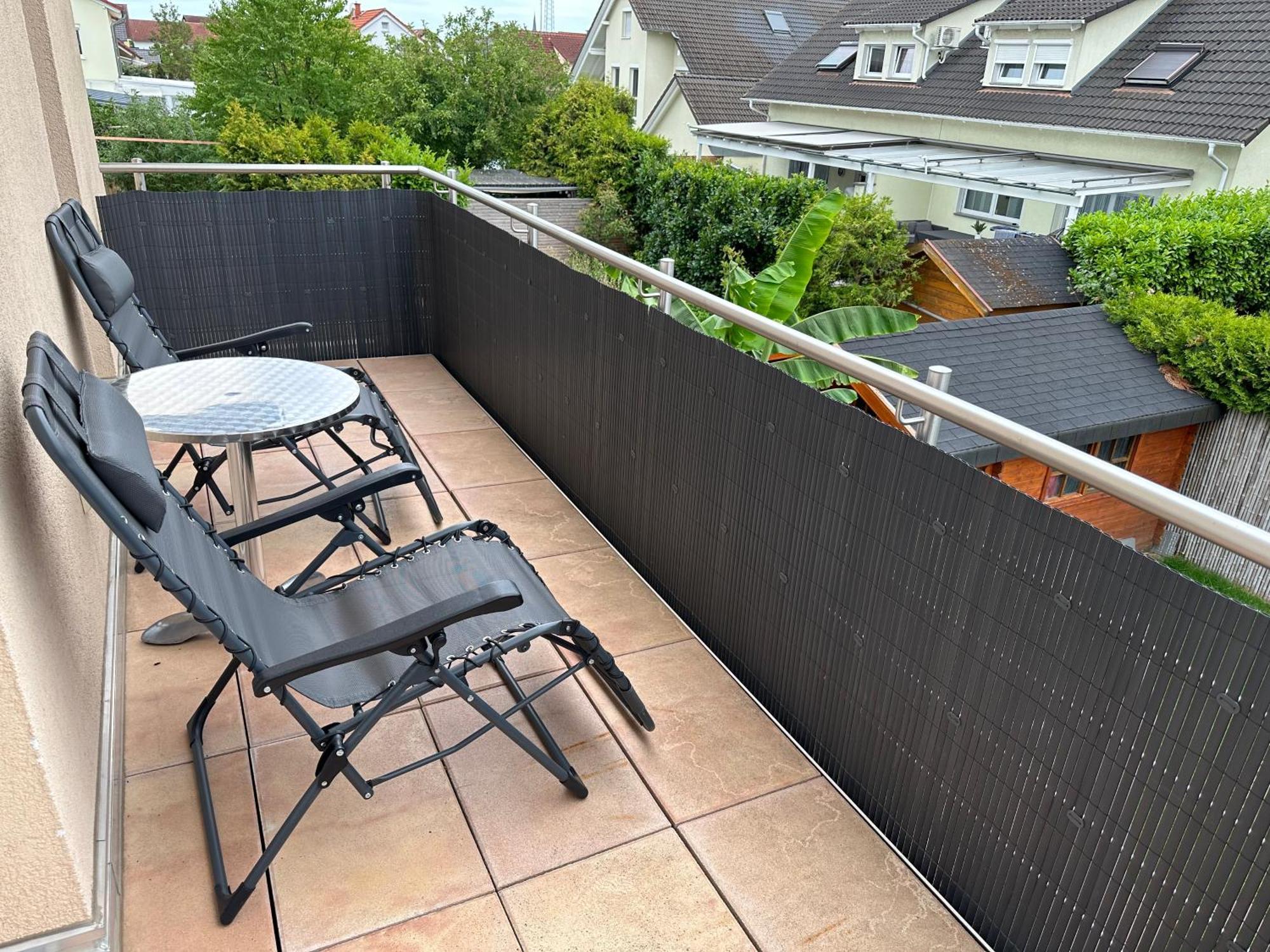 Deluxe Appartement Graben-Neudorf Kültér fotó