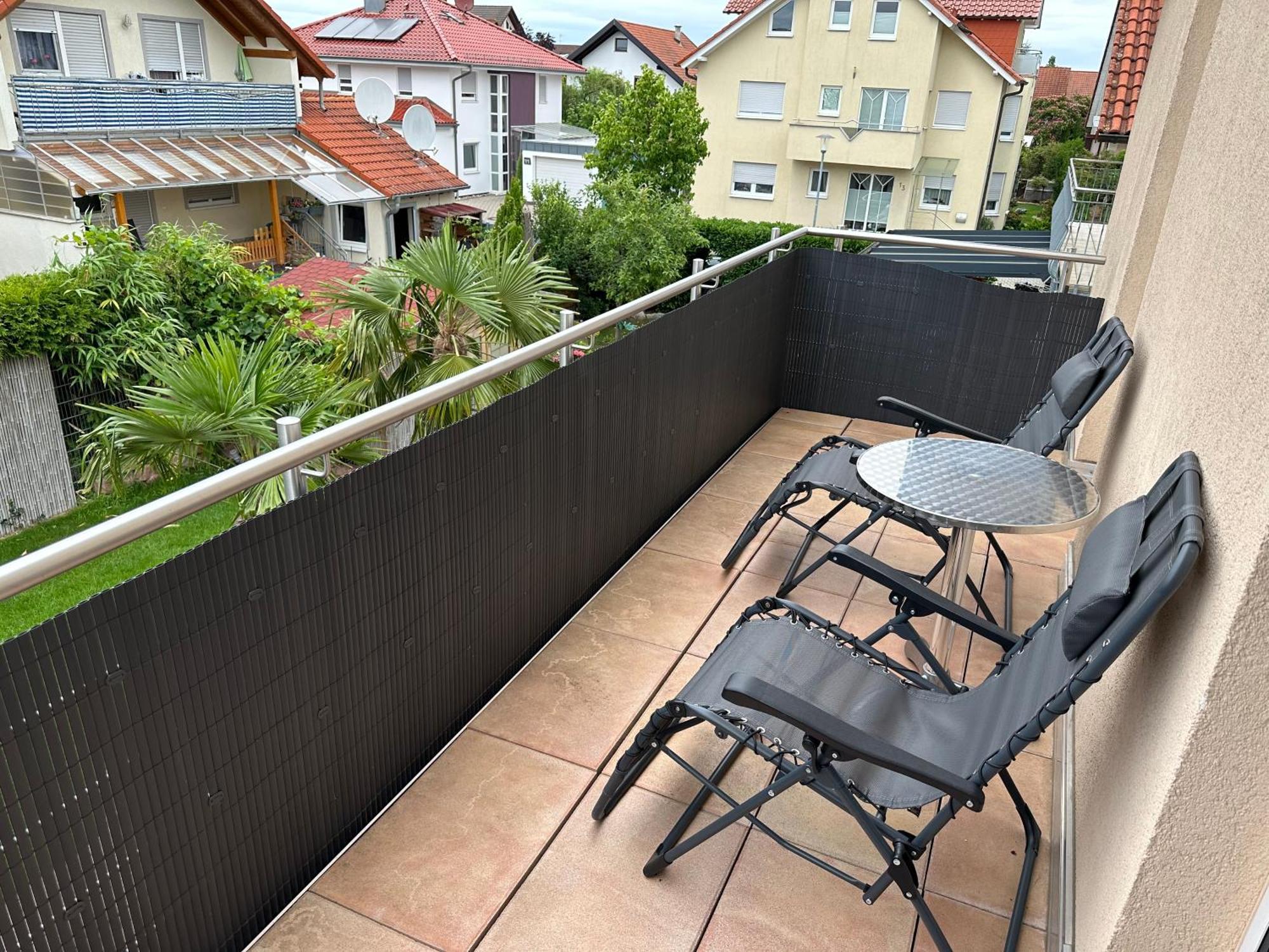 Deluxe Appartement Graben-Neudorf Kültér fotó